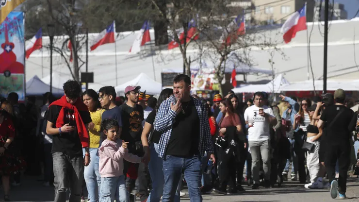 Fiestas Patrias
