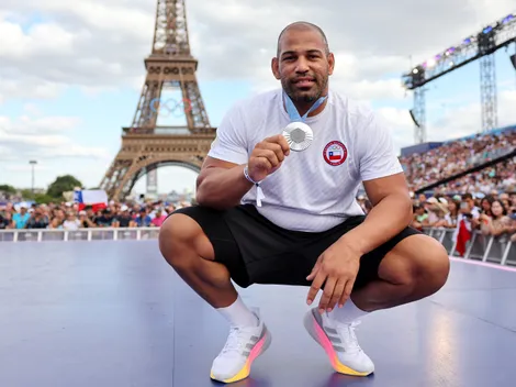 Yasmani Acosta es número uno del mundo