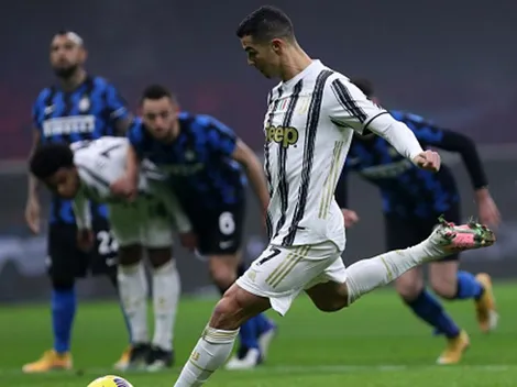 La Juve se lo da vuelta a Alexis y Vidal con doblete de Cristiano