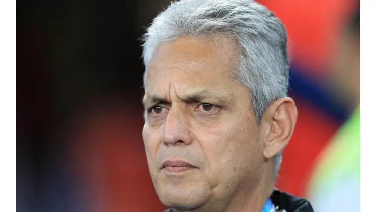 Reinaldo Rueda trabaja en Colombia