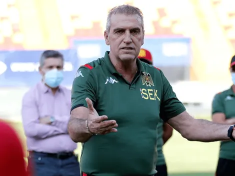 Oficial: Jorge Pellicer asume como DT de Unión Española