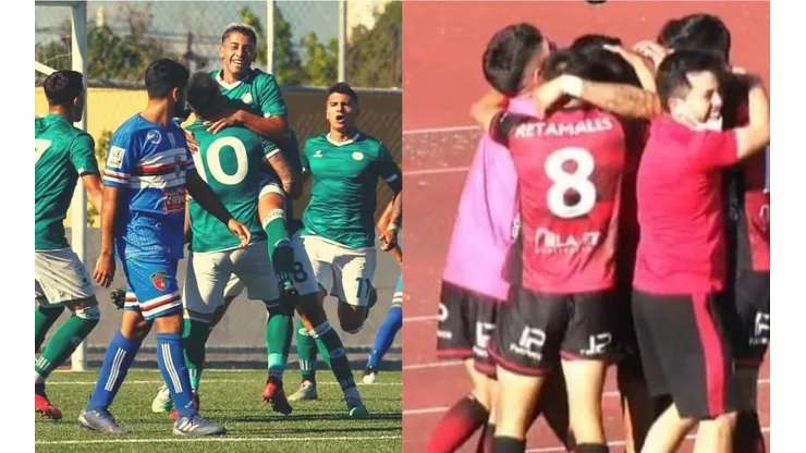 Rodelindo Román y Limache van por el título de Tercera División