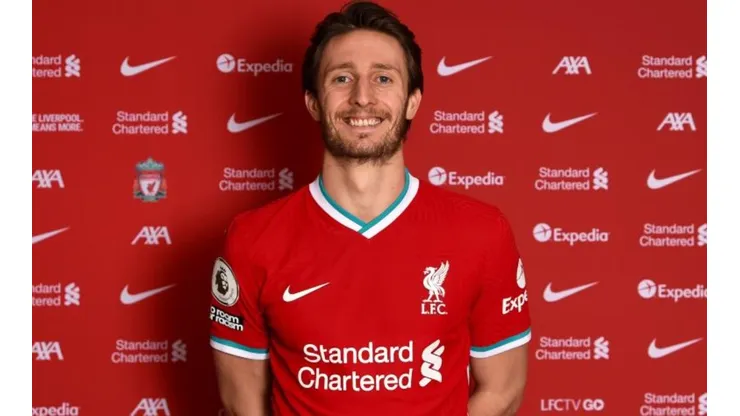 Ben Davies es una de las nuevas incorporaciones del Liverpool