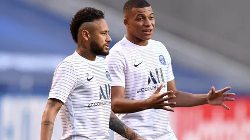 Mbappé no tiene pensado dejar el PSG