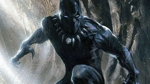"Black Panther" debutó en el MCU en 2018.