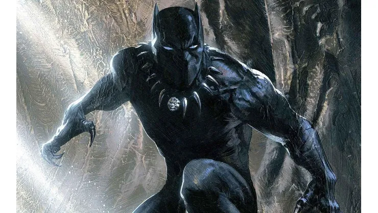 "Black Panther" debutó en el MCU en 2018.