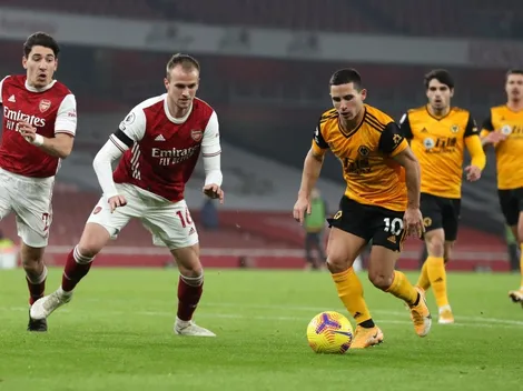 Arsenal visita a un dañado Wolves y busca seguir escalando en Premier