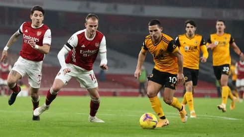 Los Gunners quieren aprovechar el mal momento del Wolves para acercarse al sexto y quinto puesto.
