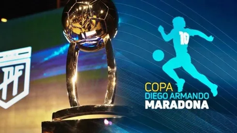 Trofeo Diego Armando Maradona