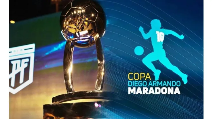 Trofeo Diego Armando Maradona