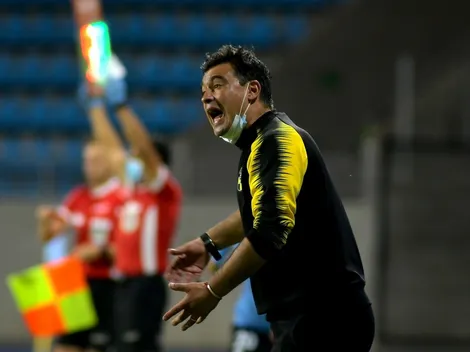 Coto Ribera positivo: "Me saco el sombrero con mis jugadores"