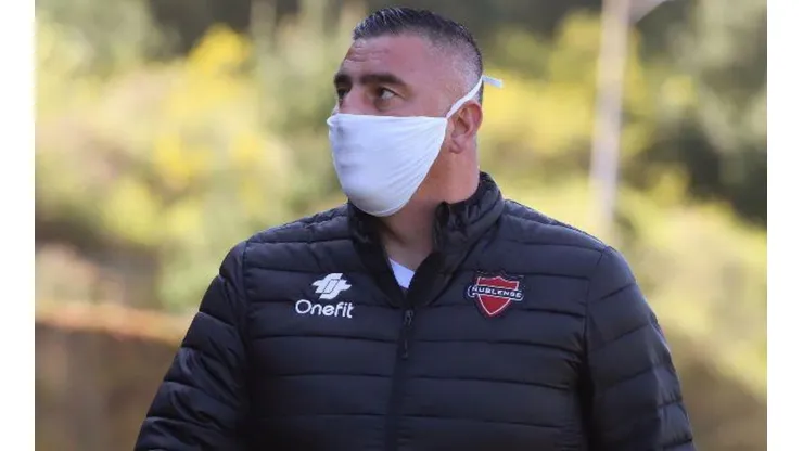 El DT que lideró el ascenso seguirá ligado a los Diablos Rojos en la división de honor.