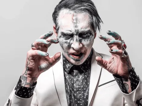 Marilyn Manson pierde su sello discográfico
