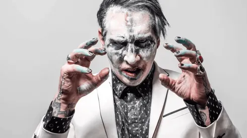 Marilyn Manson.