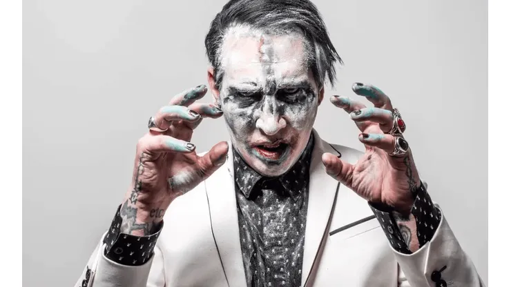 Marilyn Manson.