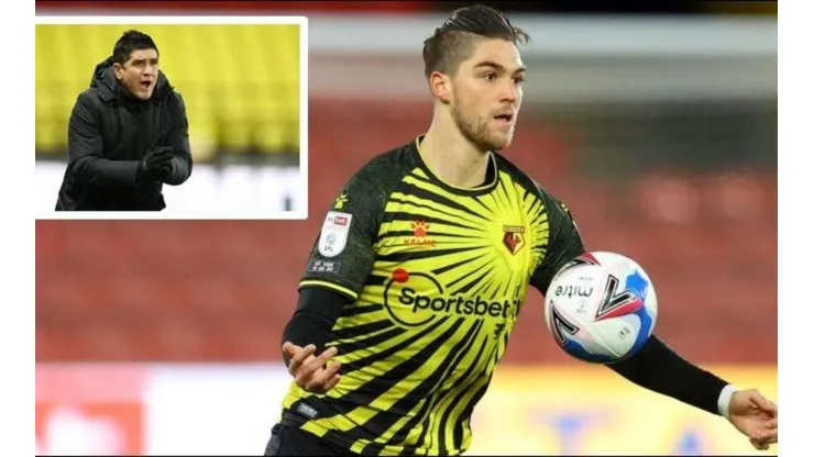 Xisco considera que los chilenos tienen una gran mentalidad para jugar al fútbol.