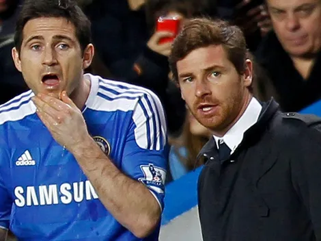 ¿Karma? Aseguran que Lampard le hizo la cama a un DT