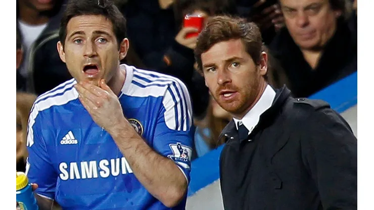 Villas-Boas fue despedido tras apenas 9 meses como DT del Chelsea.