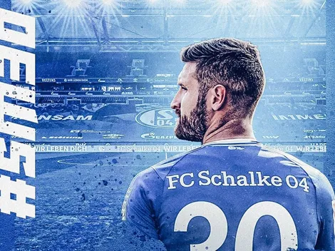 Schalke 04 ficha a Mustafi en su intento por no descender