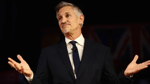 Gary Lineker se había burlado del Leeds anteriormente
