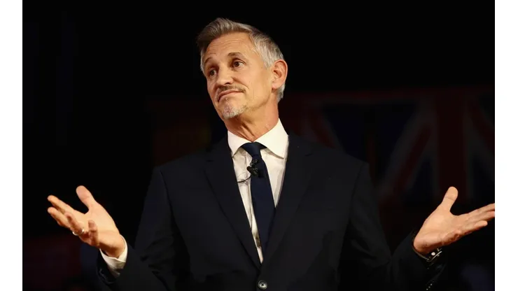 Gary Lineker se había burlado del Leeds anteriormente