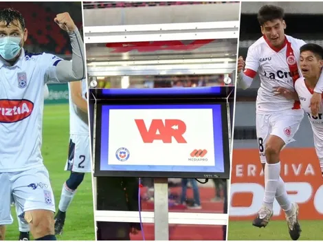 El VAR llega a la Primera B: Debuta en la final por el ascenso