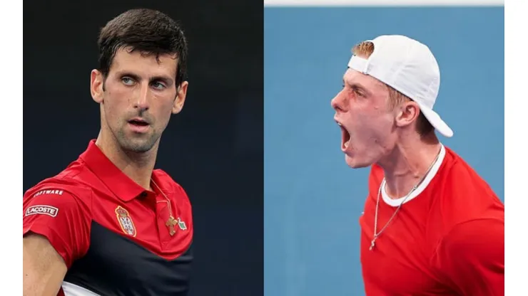 Un partidazo se producirá en el grupo A del ATP Cup.