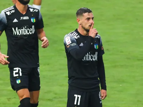 “Estoy 100% enfocado en O’Higgins. Tengo contrato todo el 2021”