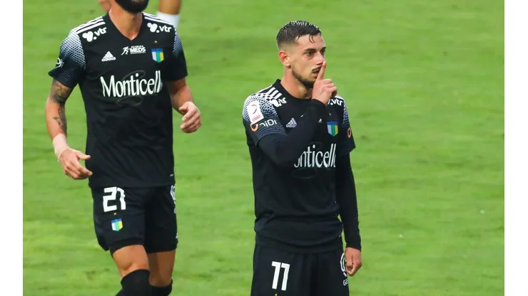 El extremo está viviendo una gran temporada.