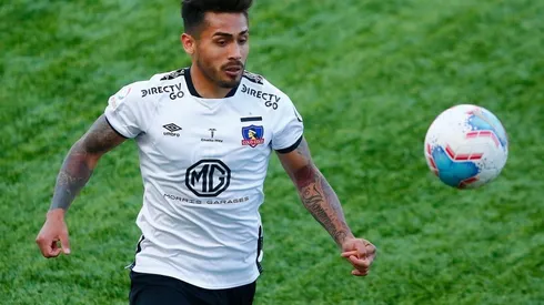 Marcos Bolados está de vuelta en el Cacique