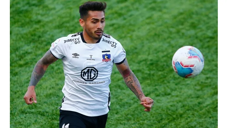 Marcos Bolados está de vuelta en el Cacique