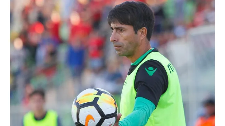 Villarroel asume en Wanderers