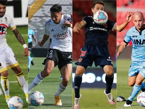 Calendario del terror: descenso se define con 27 partidos en 14 días