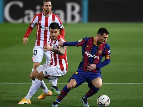 La explosiva portada de Olé en defensa de Messi: "Vale todo"