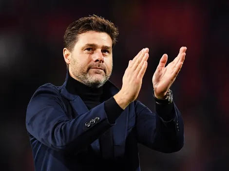 Pochettino se frota las manos: "Sería hermoso entrenar a Messi"