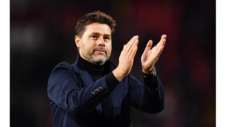 Mauricio Pochettino quiere encontrarse con Leo Messi