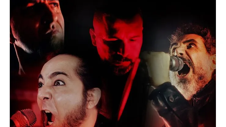 System of a Down