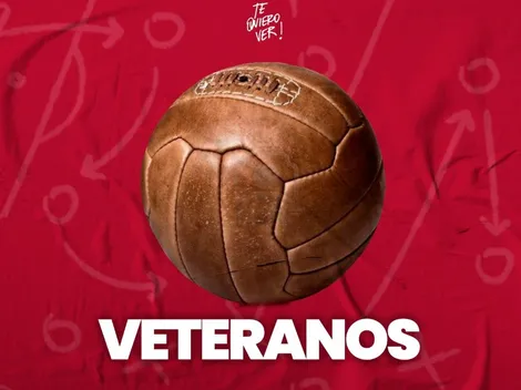 [PODCAST] Te Quiero Ver: Veteranos