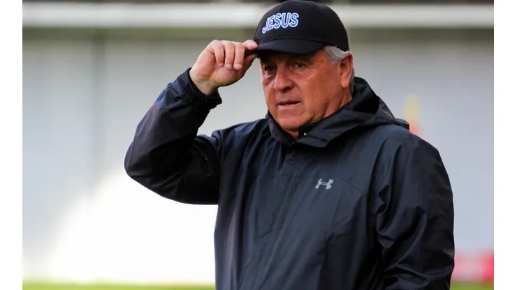 Marcoleta sería el DT escogido para asumir la banca de Cobreloa.