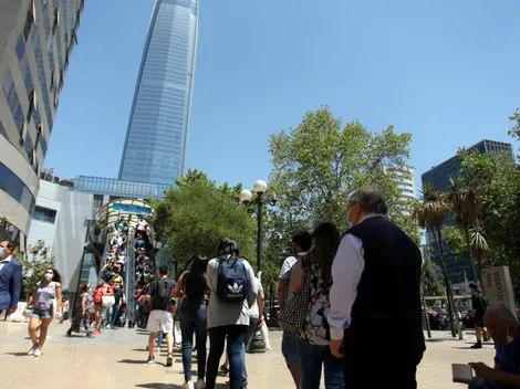 Cinco comunas capitalinas avanzan a Preparación