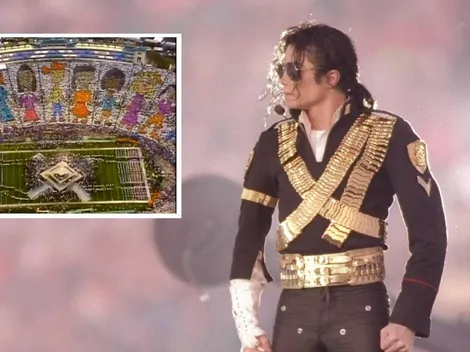 El día en que Michael Jackson rescató el Super Bowl