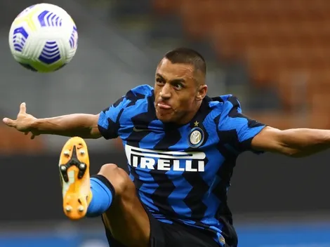 Inter se encomienda a Alexis para darle cara a la Juve