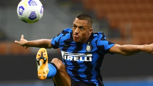 Un argentino y un chileno dominarán el ataque del Inter de Milán ante Juventus por las semifinales de la Copa Italia