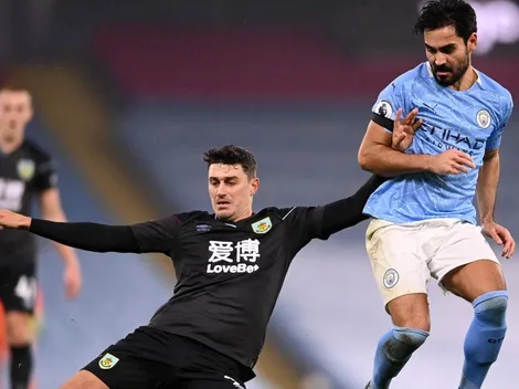 Juega el líder: El City de Pep Guardiola visita al Burnley por Premier League