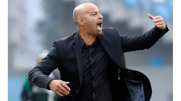 Marco Antonio Figueroa cargó contra la candidatura de Matías Almeyda a la banca de la selección chilena