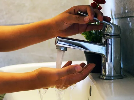 Descartan corte de agua la mañana de este lunes en la RM