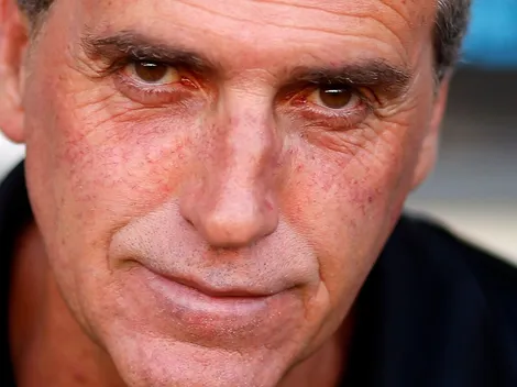 Profe Pellicer, nuevo técnico de Unión Española