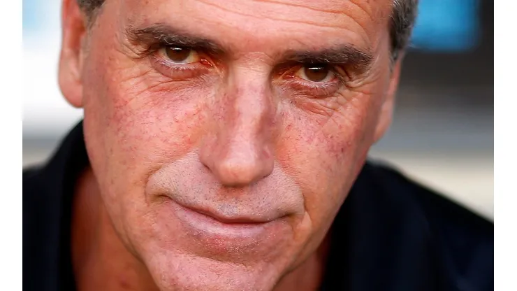 Jorge Pellicer dirigirá Unión Española en las tres últimas fechas del Campeonato Nacional y debutará el sábado ante Universidad de Chile