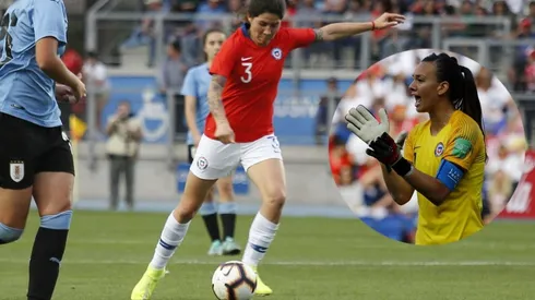 Carla Guerrero y Tiane Endler, entre las mejores de Sudamérica el 2020.