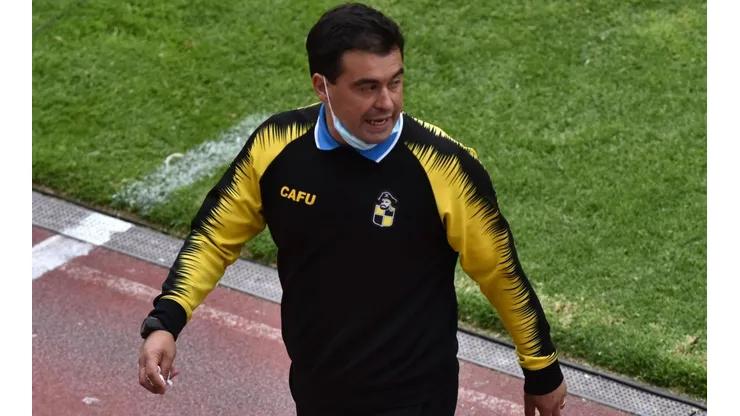 Juan José Ribera palpita el vital duelo de Coquimbo con Iquique.